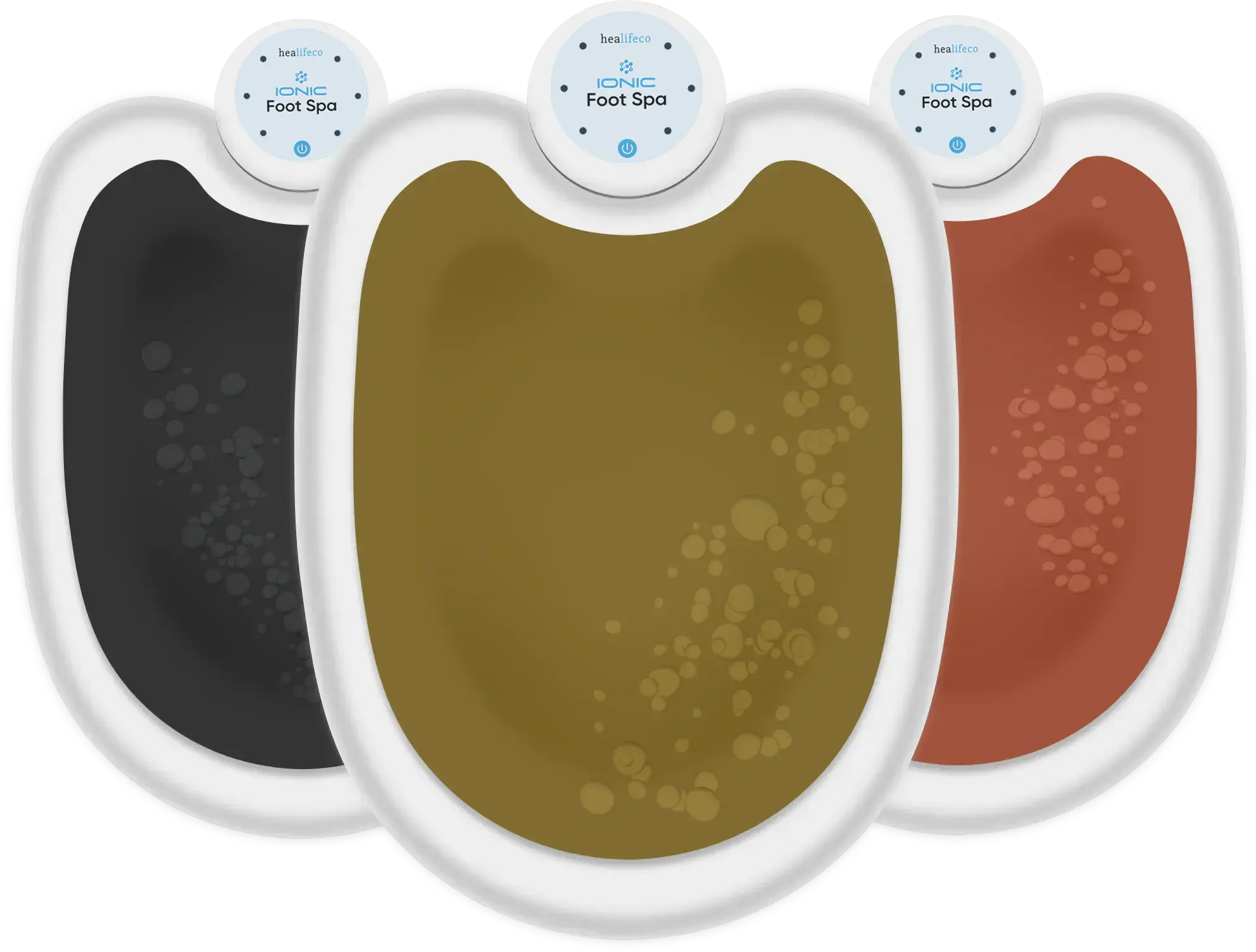 Detox Foot Bath Image